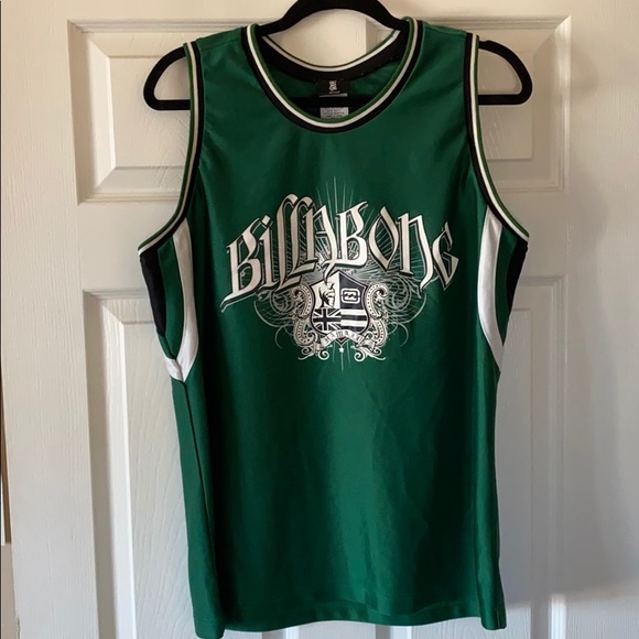 Billabong Other - 🏄🏽‍♂️Mens Billabong/Hawai’i Jersey Tank🏄🏽‍♂️